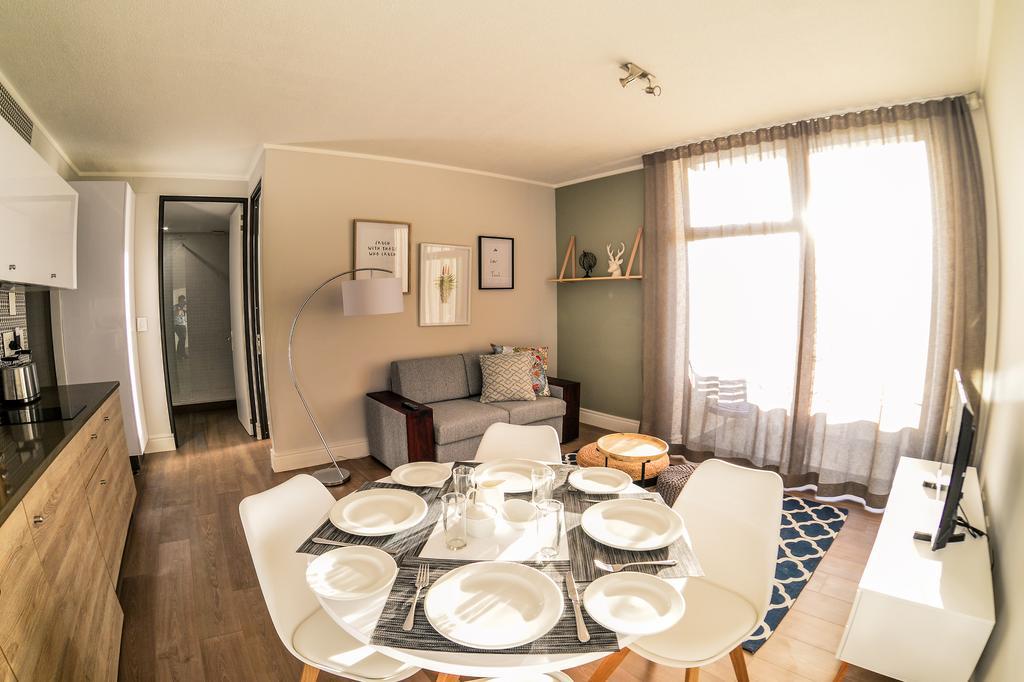 Appartement Ikon Self Catering à Windhoek Extérieur photo