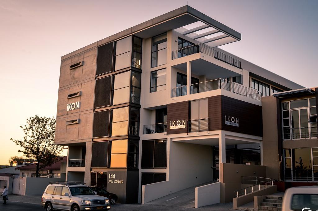 Appartement Ikon Self Catering à Windhoek Extérieur photo